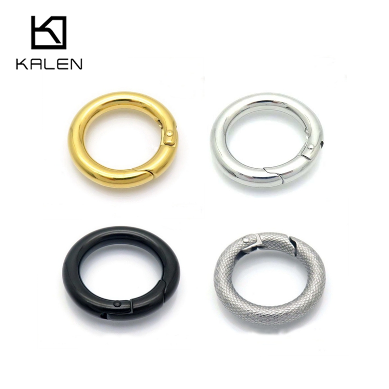 Jewelry Making Gold - KALEN Zapięcie ze stali nierdzewnej do