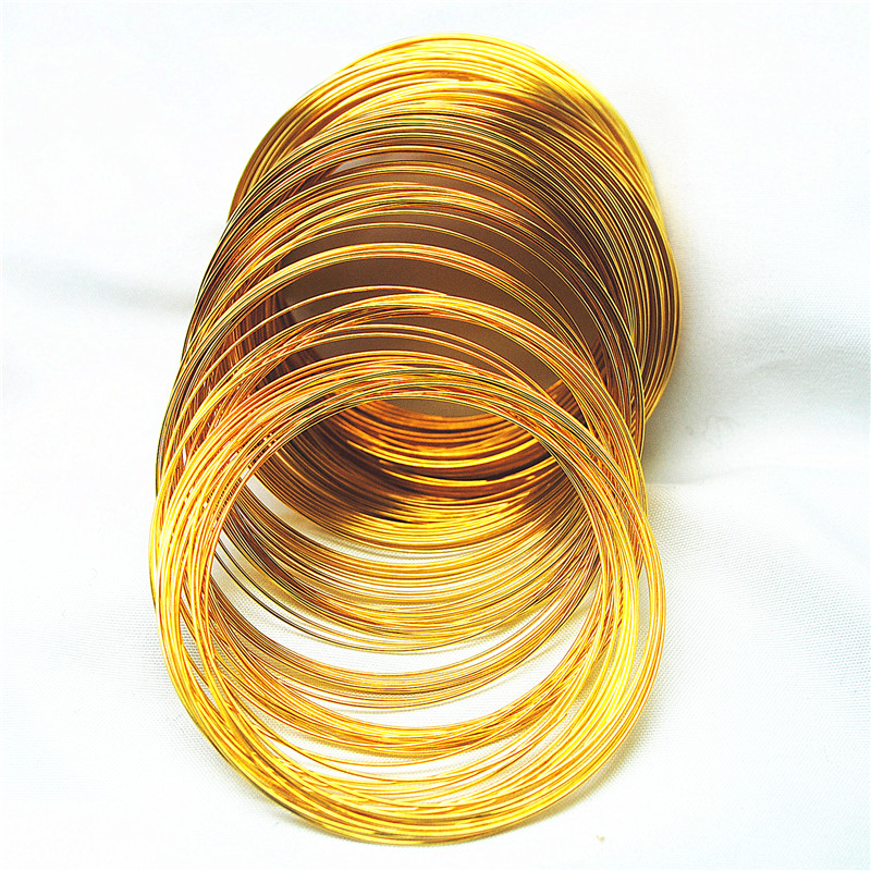 Memory Wire Bracelet - 200 Gramów Drut Stalowy do Bransoletek