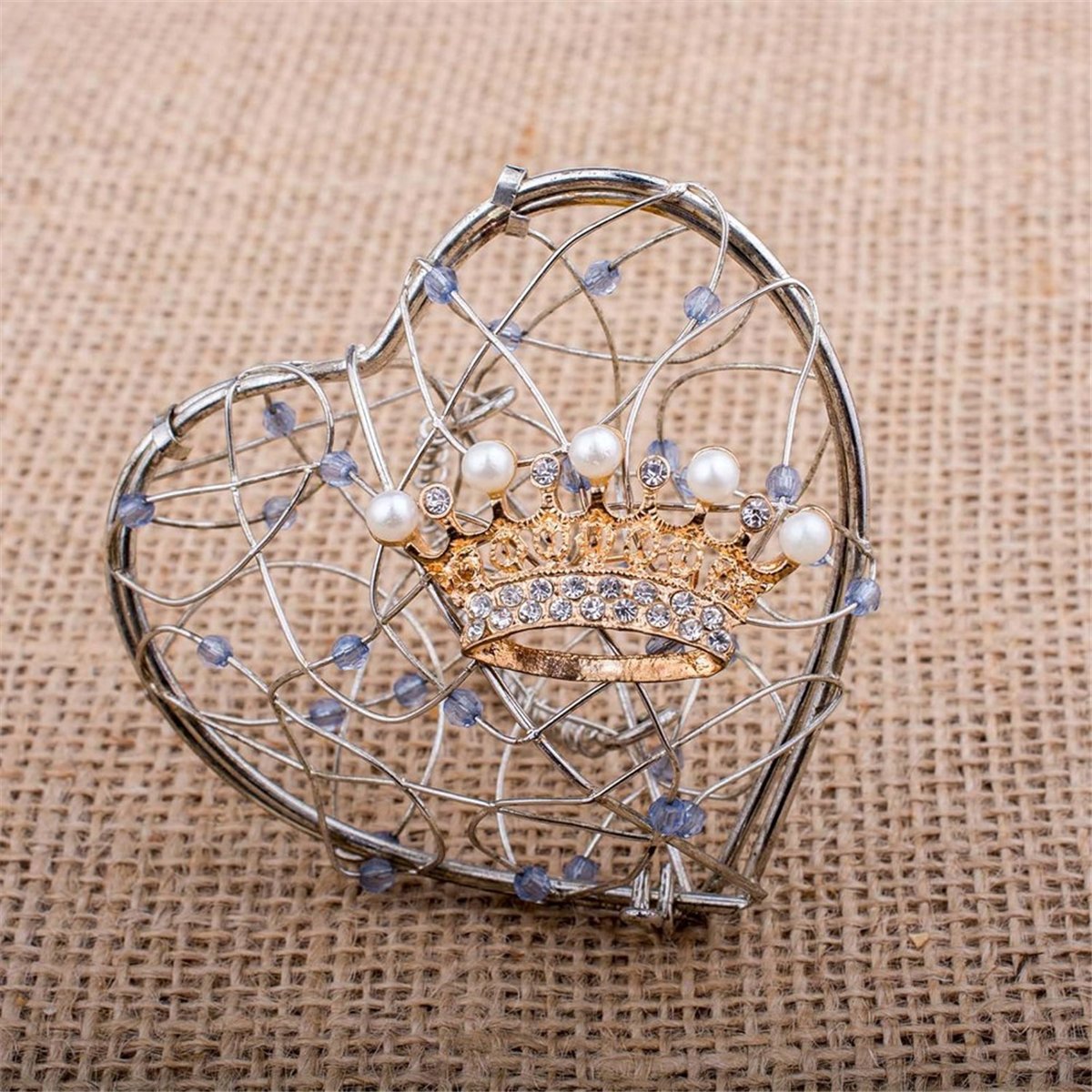 Memory Wire Bracelet - Drut jubilerski A008 100 sztuk, drut