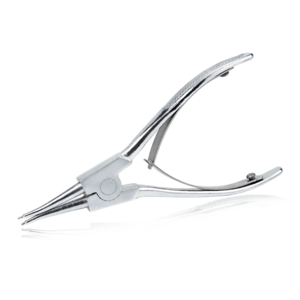 Jewelry Making Round Nose Pliers - Szczypce okrągłe ze stopu do wyrobu