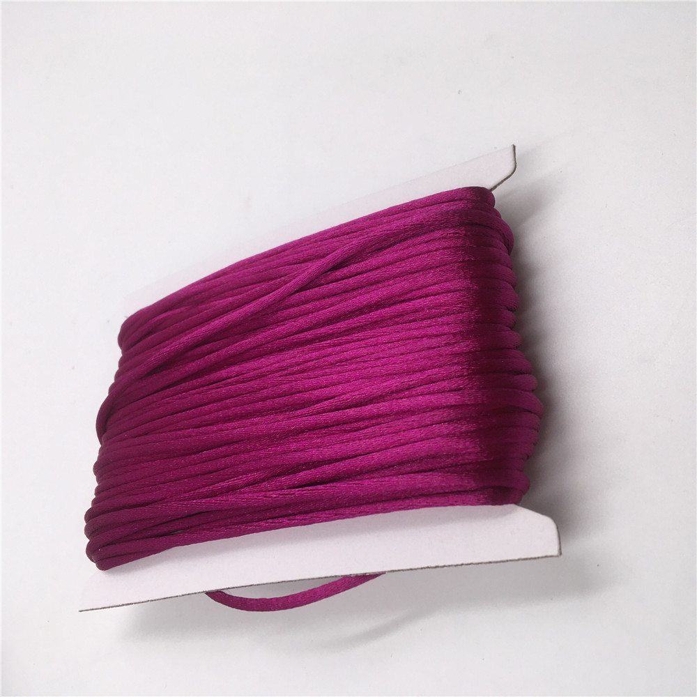 2mm Pleciony sznurek makramowy – Memory Wire Bracelet recenzja i cena