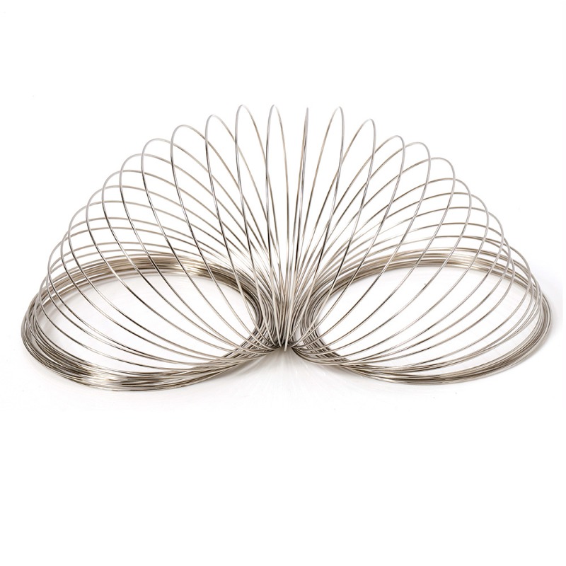 Koraliki pamięciowe, drut stal – Memory Wire Bracelet recenzja i cena