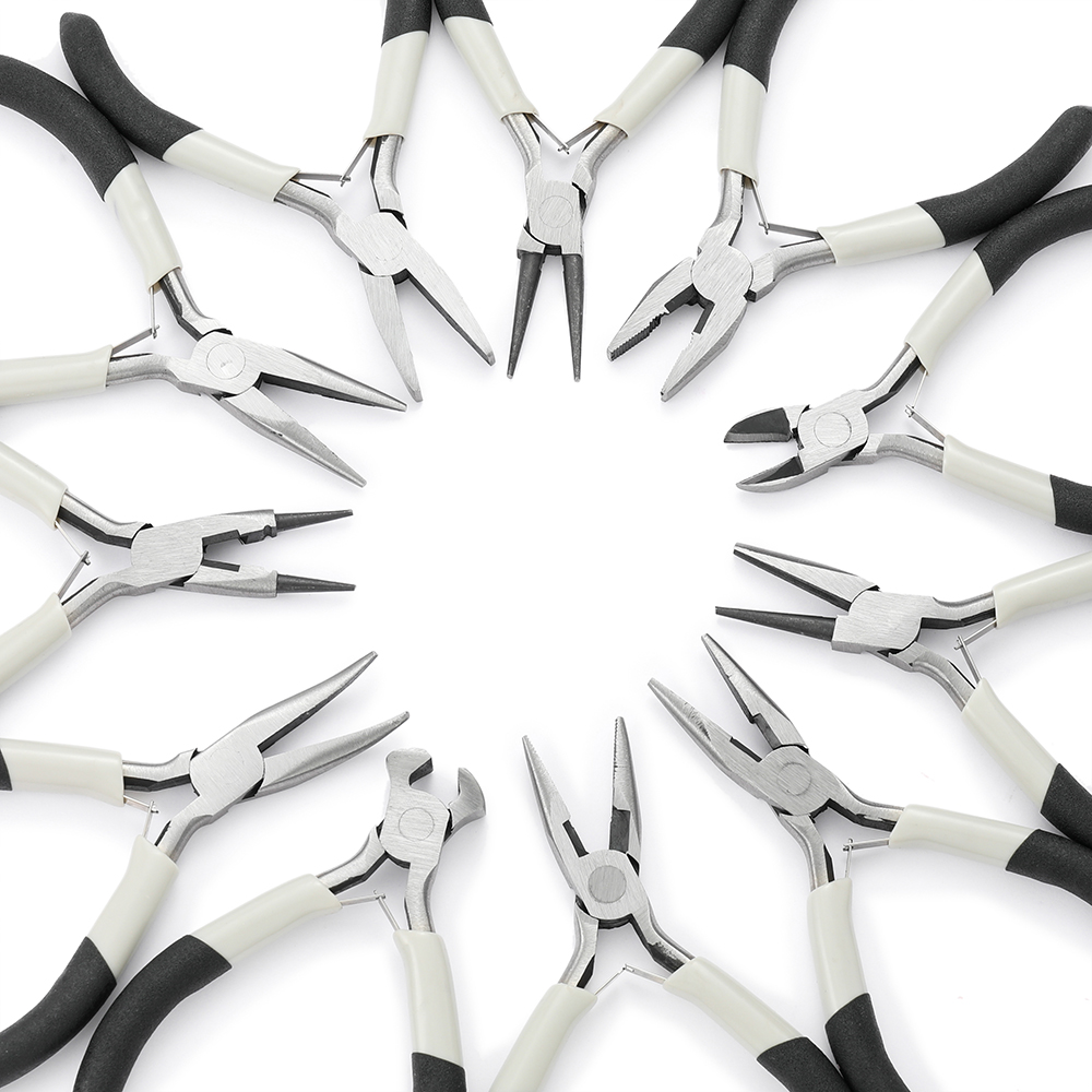 Szczypce do tworzenia biżuteri – Jewelry Making Round Nose Pliers recenzja i cena