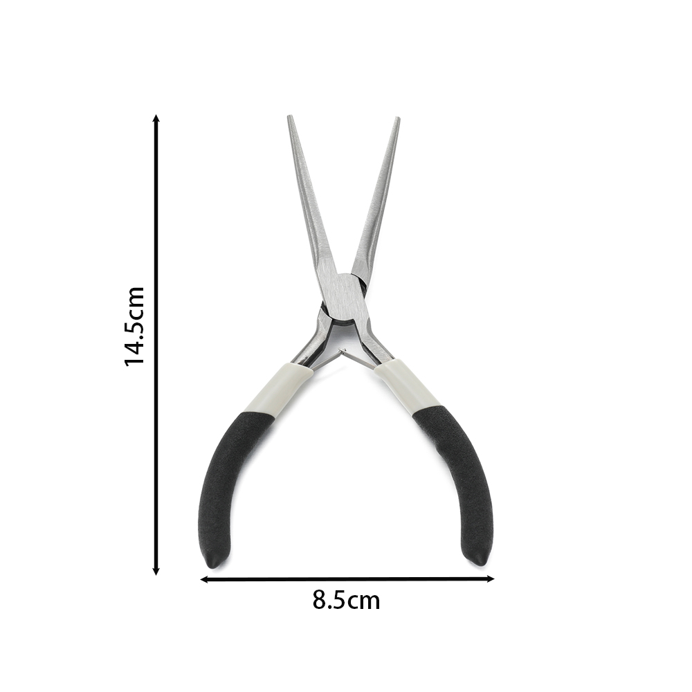 Szczypce do tworzenia biżuteri – Jewelry Making Round Nose Pliers recenzja i cena