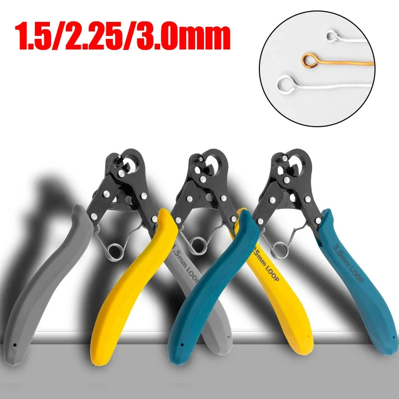 Szczypce do drutu 1.5/2.25/3.0 – Jewelry Making Round Nose Pliers recenzja i cena
