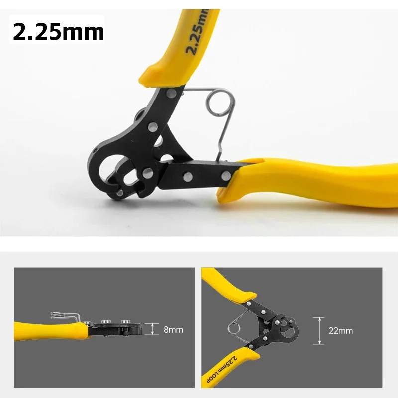 Szczypce do drutu 1.5/2.25/3.0 – Jewelry Making Round Nose Pliers recenzja i cena