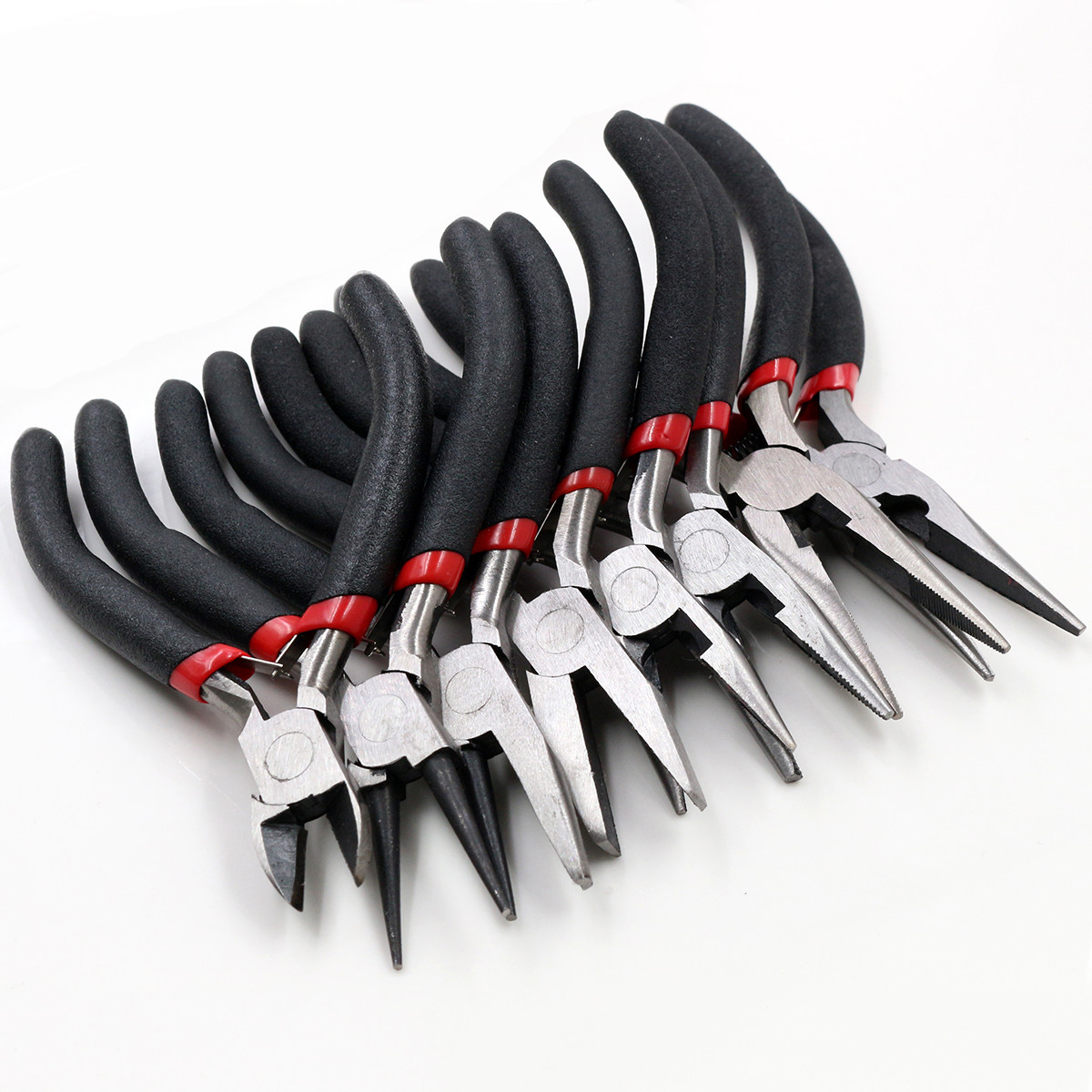 Ferronickel stal hartowana okr – Jewelry Making Round Nose Pliers recenzja i cena