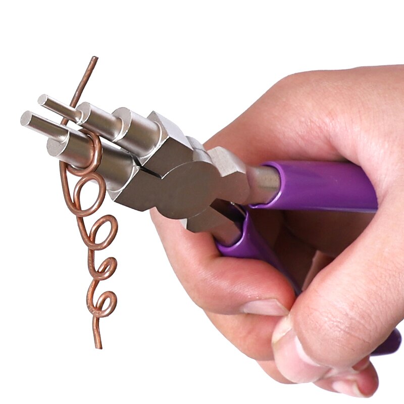 Szczypce jubilerskie Szczypce  – Jewelry Making Round Nose Pliers recenzja i cena