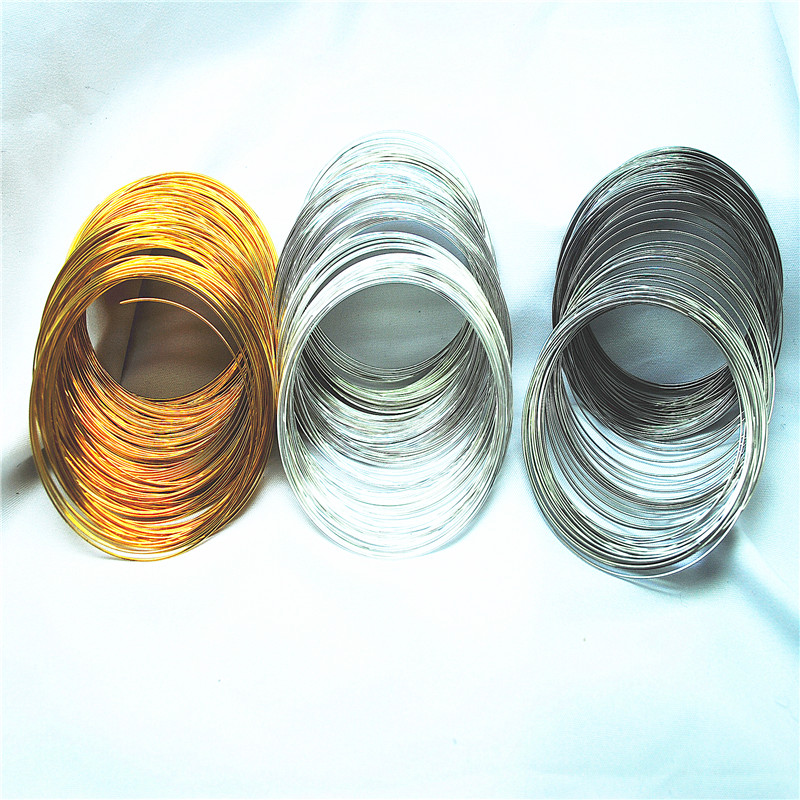 200 Gramów Drut Stalowy do Bra – Memory Wire Bracelet recenzja i cena