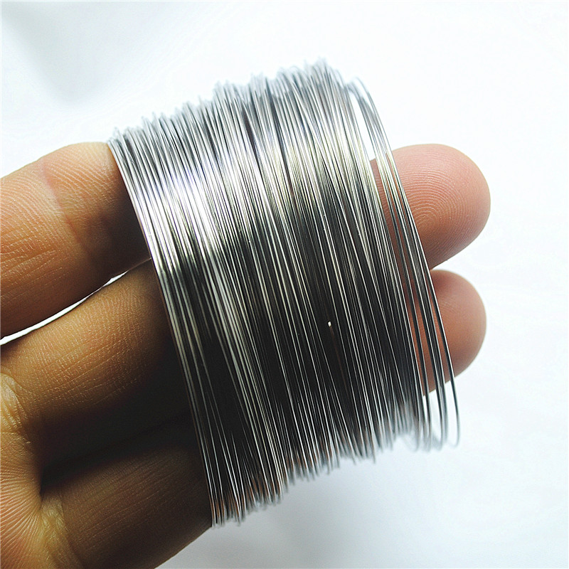 200 Gramów Drut Stalowy do Bra – Memory Wire Bracelet recenzja i cena