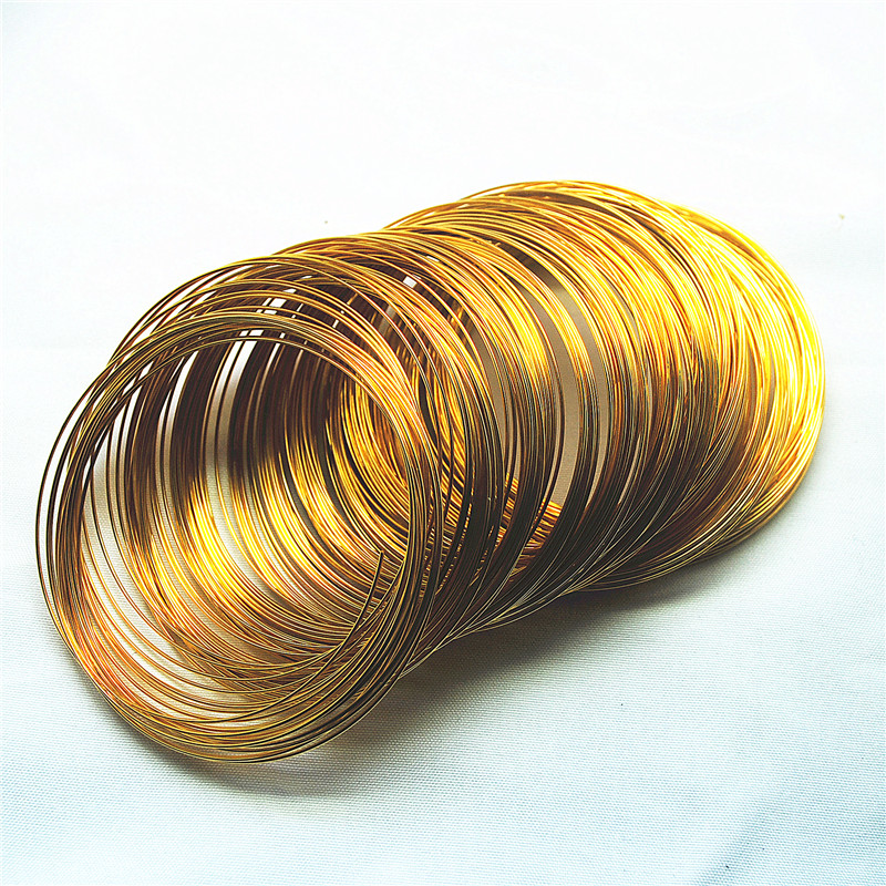 200 Gramów Drut Stalowy do Bra – Memory Wire Bracelet recenzja i cena