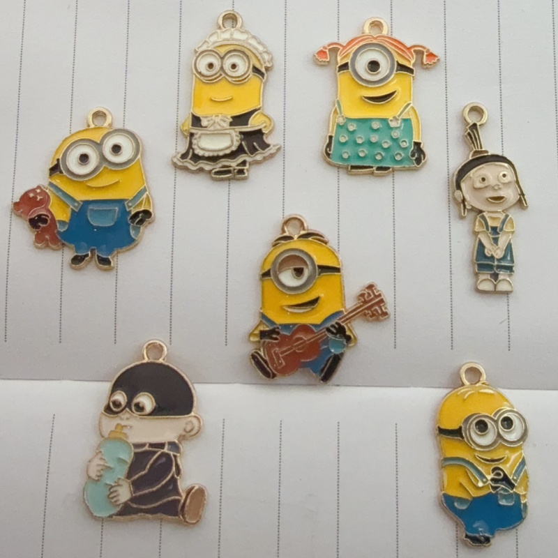 10 szt. zawieszek z stopu z ol – Jewelry Making Birthday Party recenzja i cena