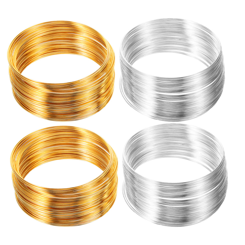 4 rolki drutu pamięciowego do  – Memory Wire Bracelet recenzja i cena
