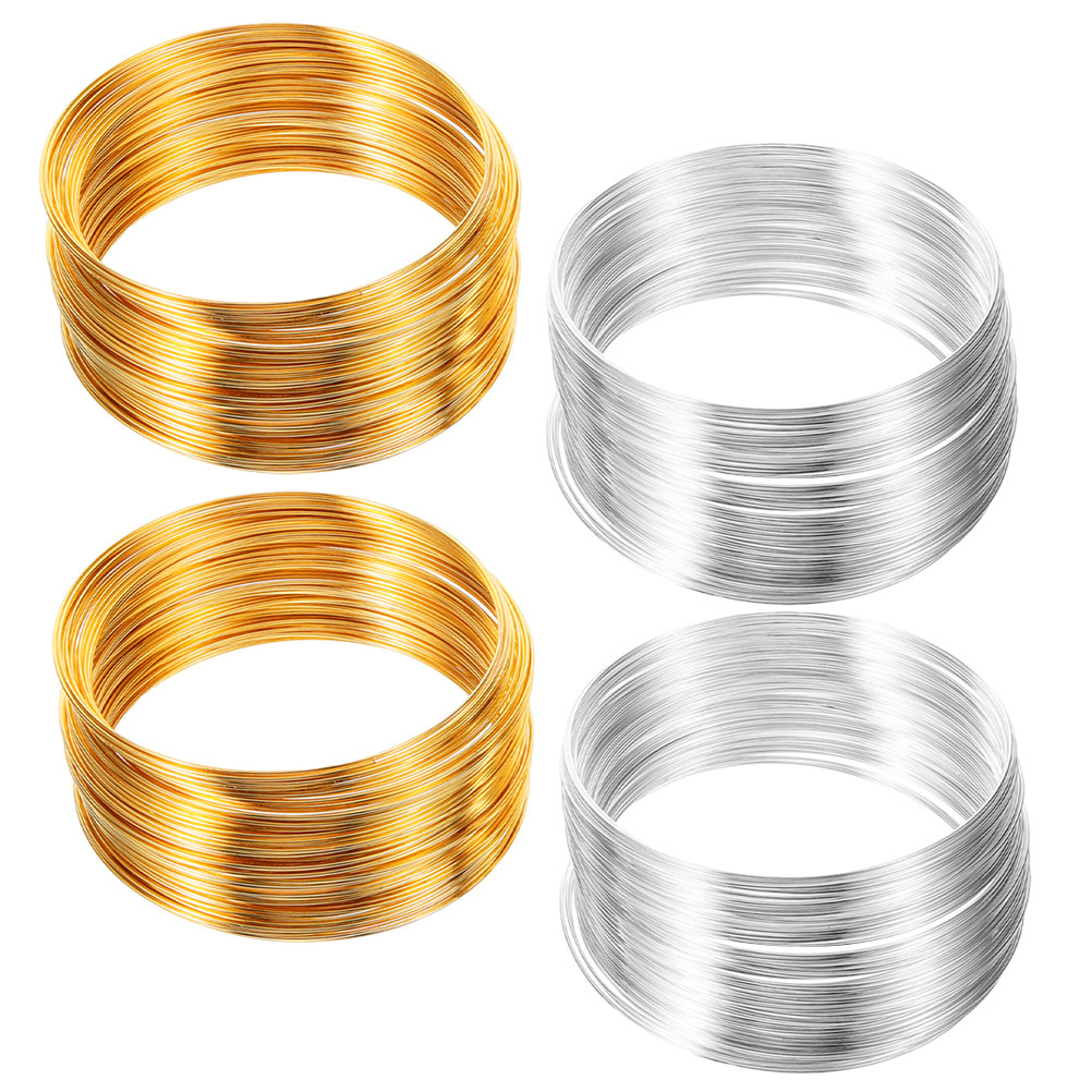 4 rolki drutu pamięciowego do  – Memory Wire Bracelet recenzja i cena