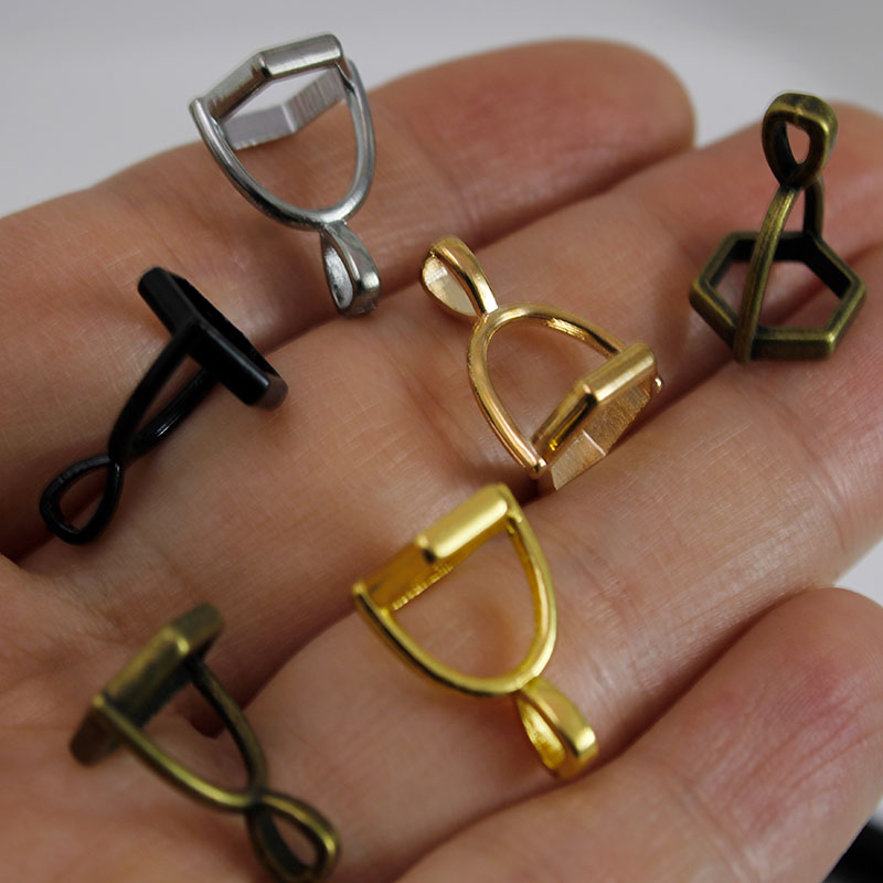 20 sztuk sześciokątny kamień s – Jewelry Making Metal recenzja i cena