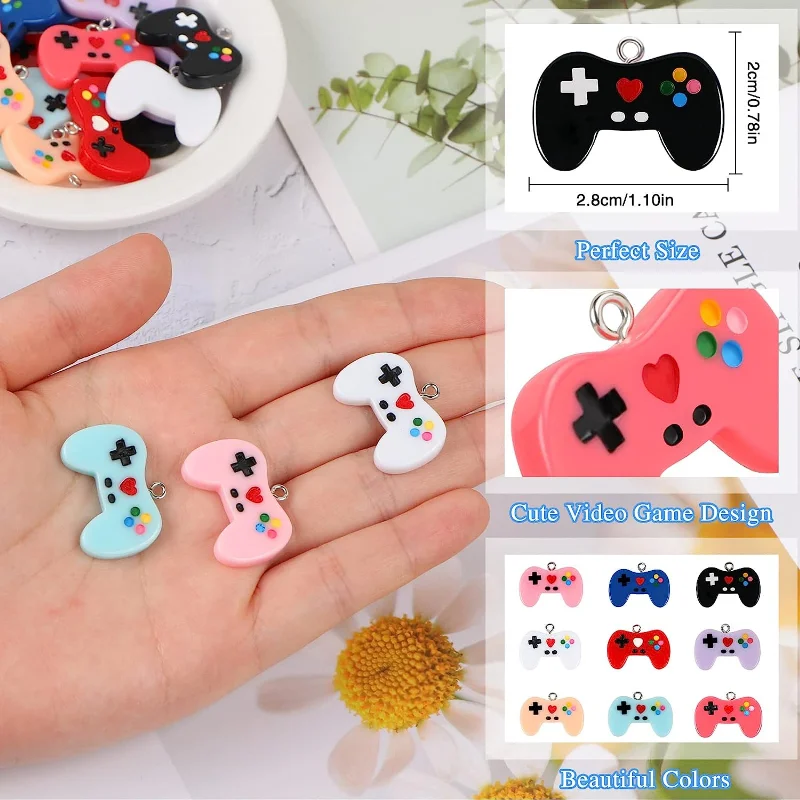 9-częściowy kontroler gier wid – Jewelry Making Game recenzja i cena