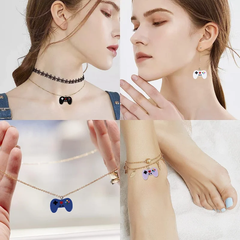 9-częściowy kontroler gier wid – Jewelry Making Game recenzja i cena