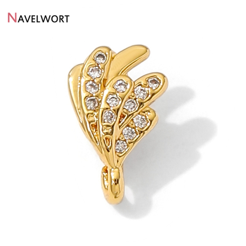 Pozłacana 18-karatowym złotem  – Jewelry Making Gold recenzja i cena