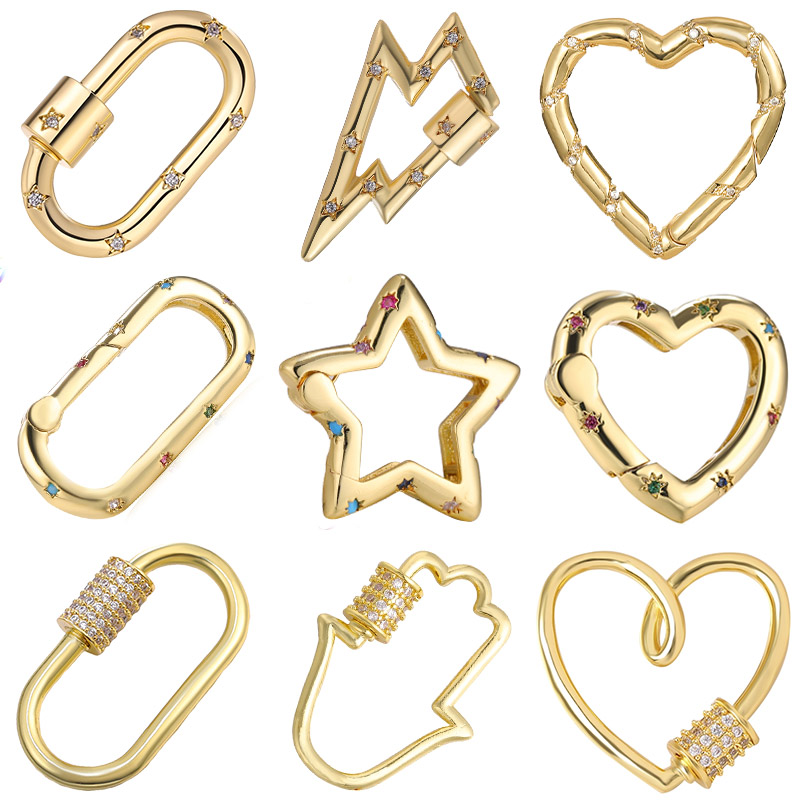 Juya Handmade 18K prawdziwe po – Jewelry Making Gold recenzja i cena