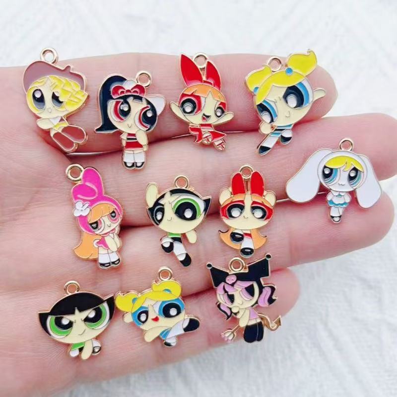 10 szt. Zawieszek ze stopu z e – Jewelry Making Birthday Party recenzja i cena