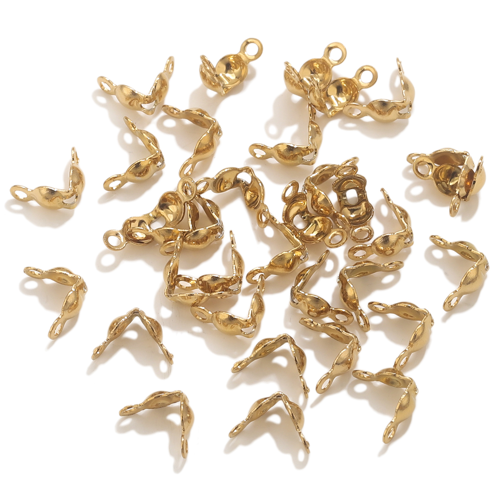50 szt. Pozłacane PVD Złącza z – Jewelry Making Gold recenzja i cena