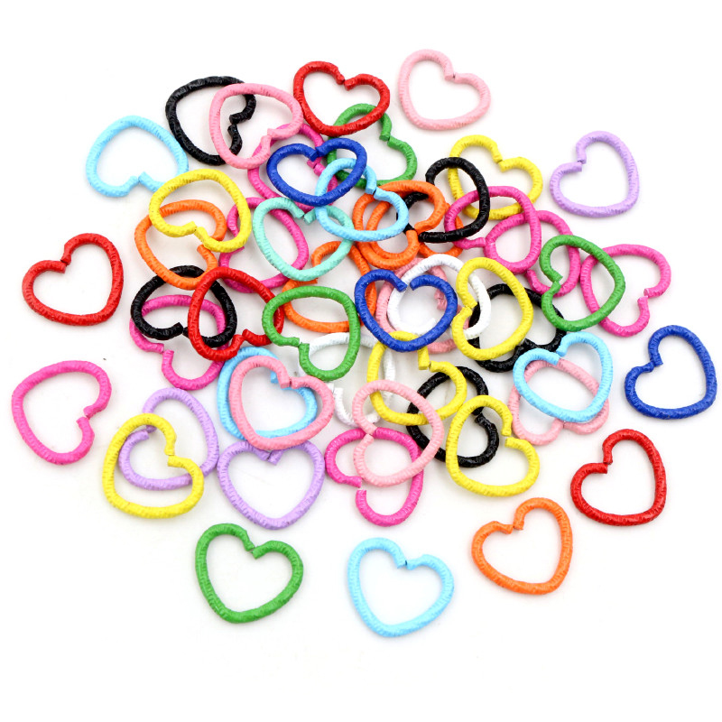 Kolorowe mieszane stopowe dzie – Jump Ring Assorted recenzja i cena