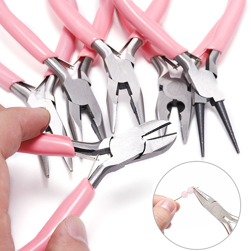 Hurtowe Mini Szczypce Diagonal – Jewelry Making Round Nose Pliers recenzja i cena