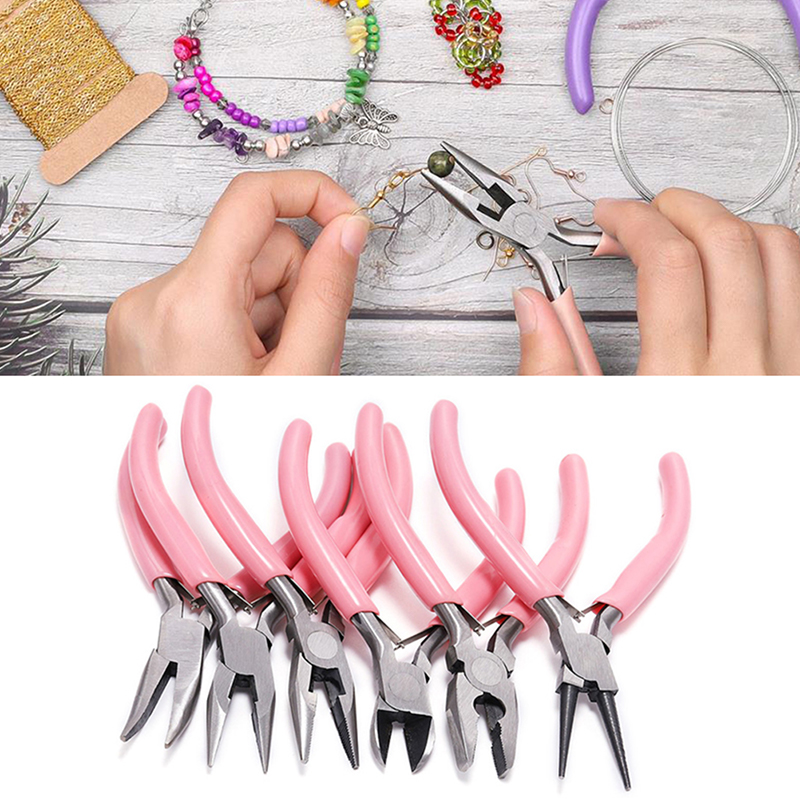 Hurtowe Mini Szczypce Diagonal – Jewelry Making Round Nose Pliers recenzja i cena