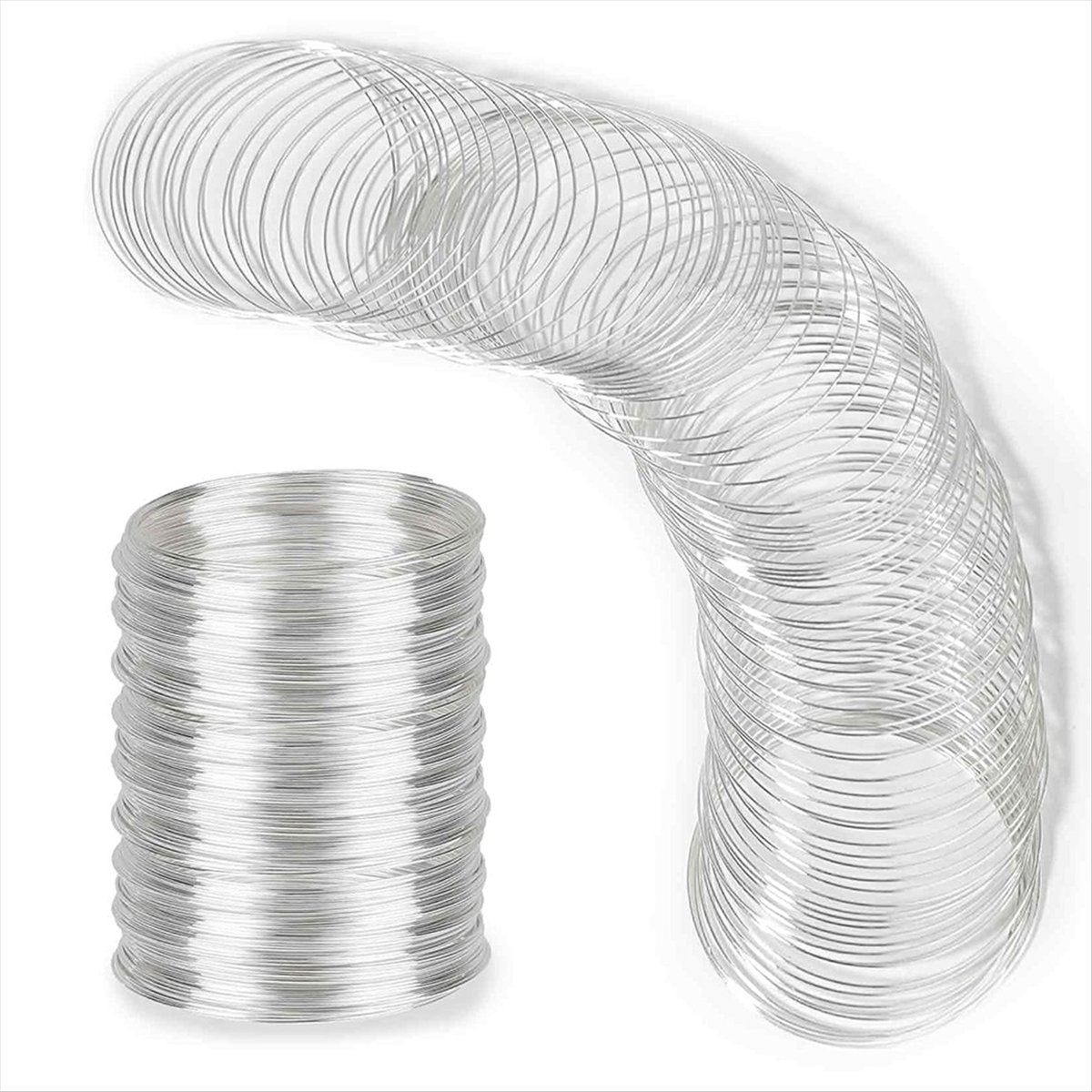 【KUPON!】{0}300 Drut do bransol – Memory Wire Bracelet recenzja i cena