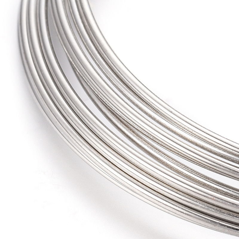 Około 10 kółek / zestaw Branso – Memory Wire Bracelet recenzja i cena