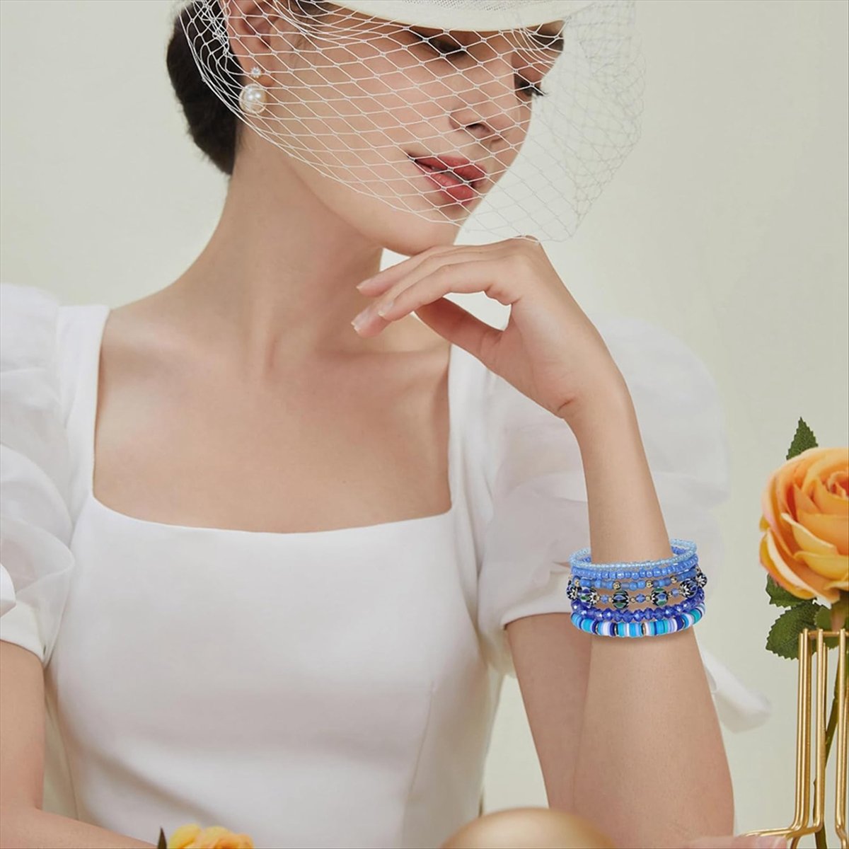 Drut pamięciowy ABJS do tworze – Memory Wire Bracelet recenzja i cena