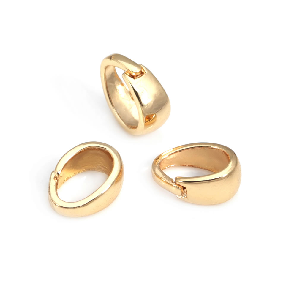7x3.5MM 6x4MM 7x5MM 9x4MM 18K  – Jewelry Making Gold recenzja i cena