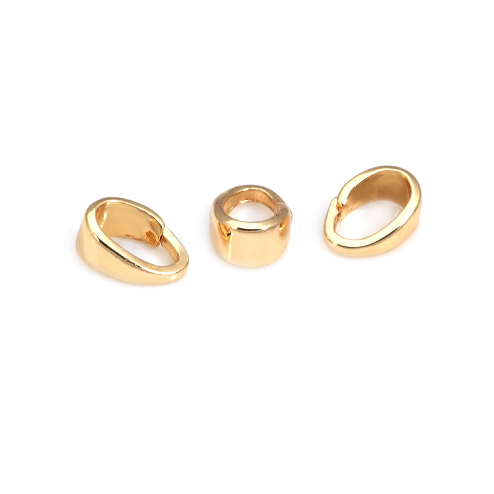 7x3.5MM 6x4MM 7x5MM 9x4MM 18K  – Jewelry Making Gold recenzja i cena