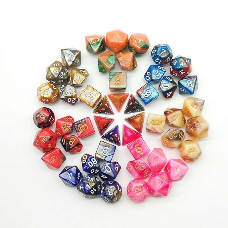 8 kształtów formy do kości żyw – Jewelry Making Game recenzja i cena