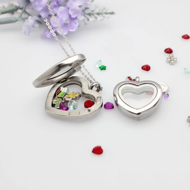 Zawieszka w kształcie serca 24 – Jewelry Making Birthday Party recenzja i cena