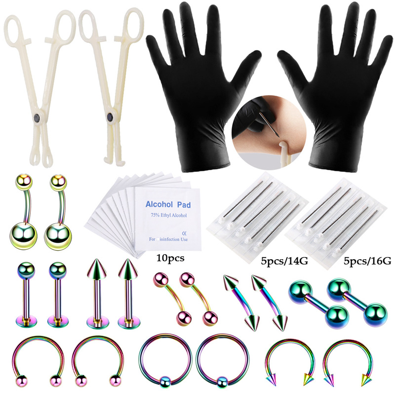 42 sztuk/zestaw Piercing Tool  – Jewelry Making Round Nose Pliers recenzja i cena