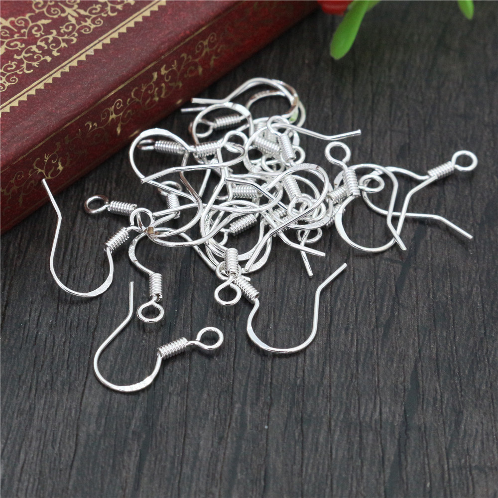 50 szt. 16mm 925 srebrne metre – Jewelry Making Metal recenzja i cena