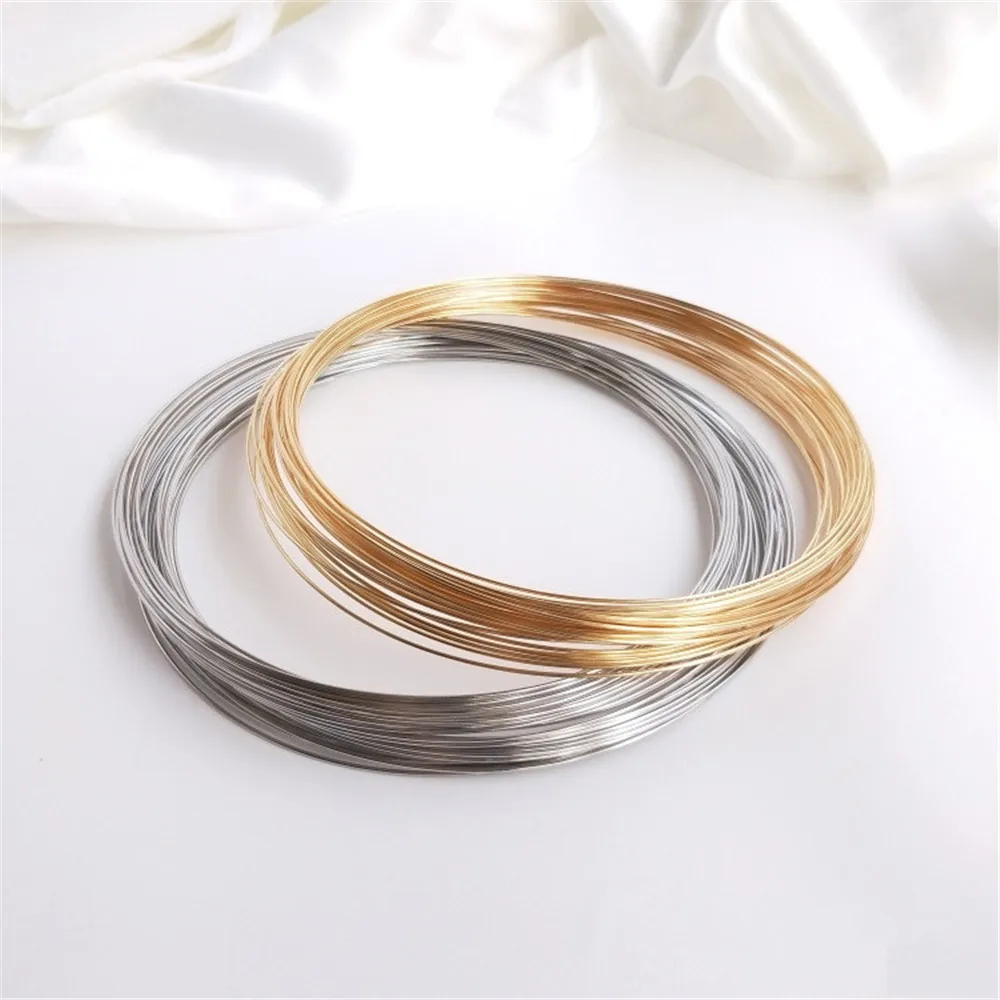 Zachowanie kolorów 14-karatowe – Memory Wire Bracelet recenzja i cena