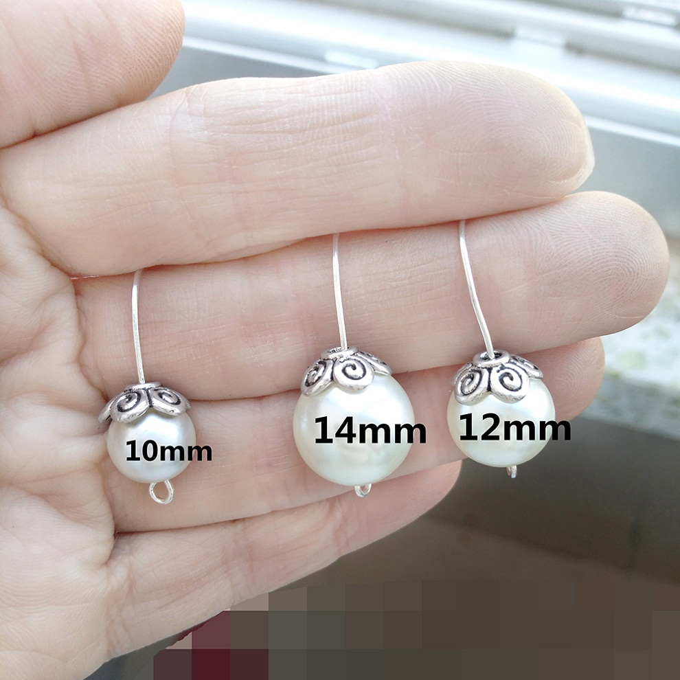 Elementy do wyrobu biżuterii,  – Bead Cap Flower recenzja i cena