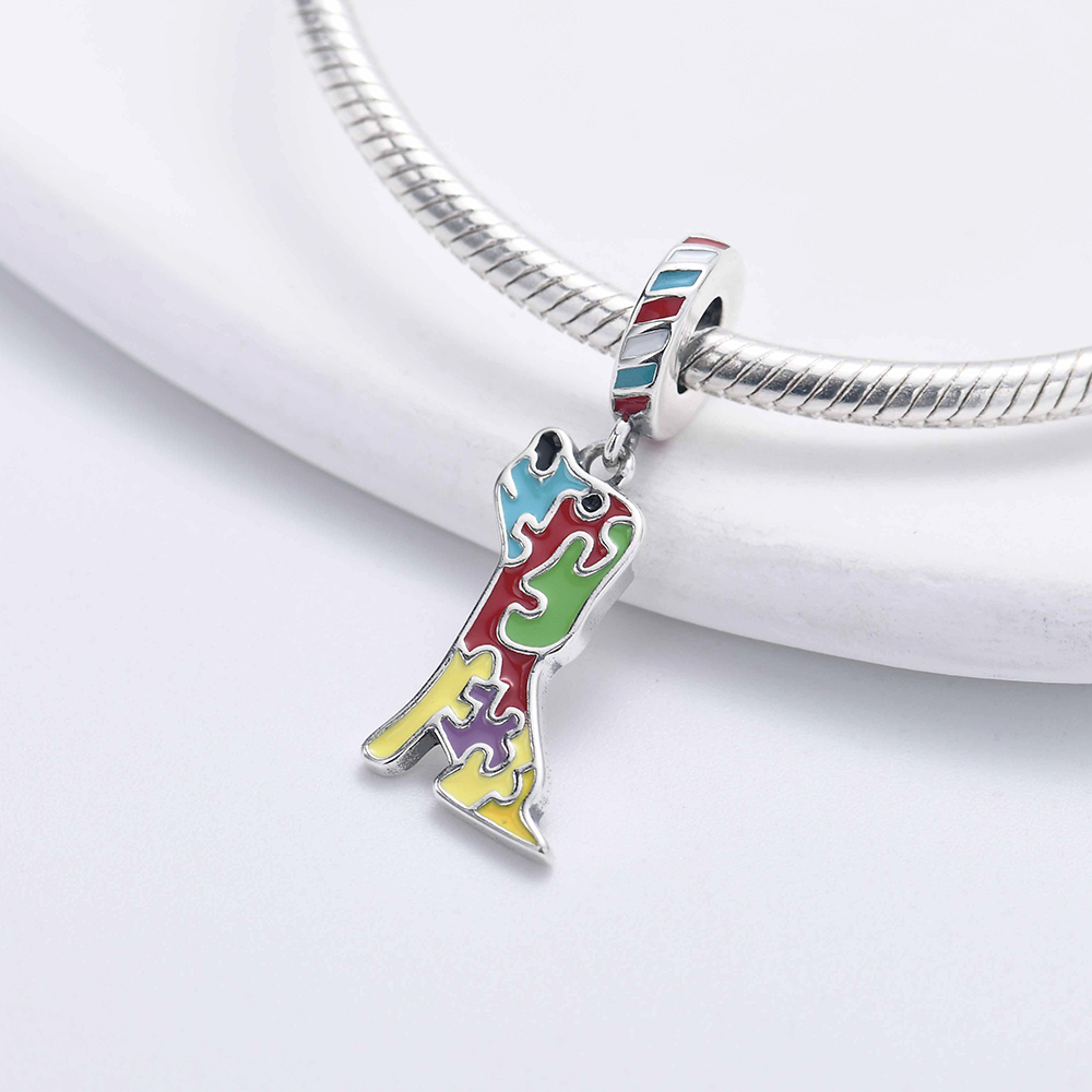 Koraliki charms ze srebra prób – Jewelry Making Game recenzja i cena