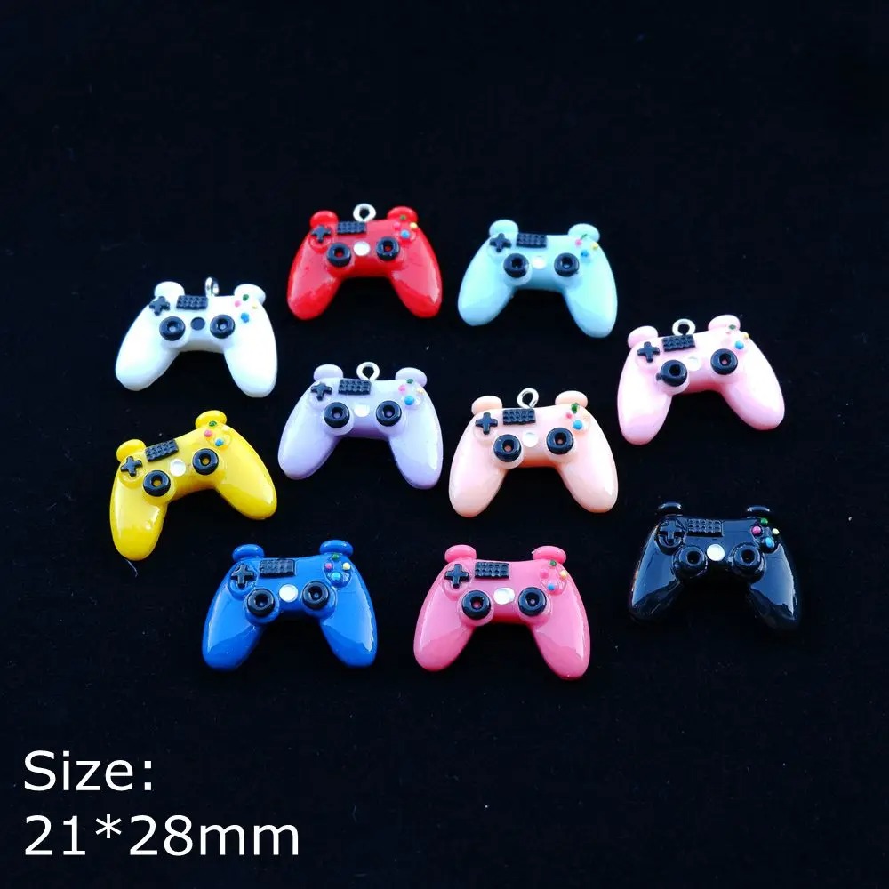 10 szt. Urocze zawieszki w ksz – Jewelry Making Game recenzja i cena