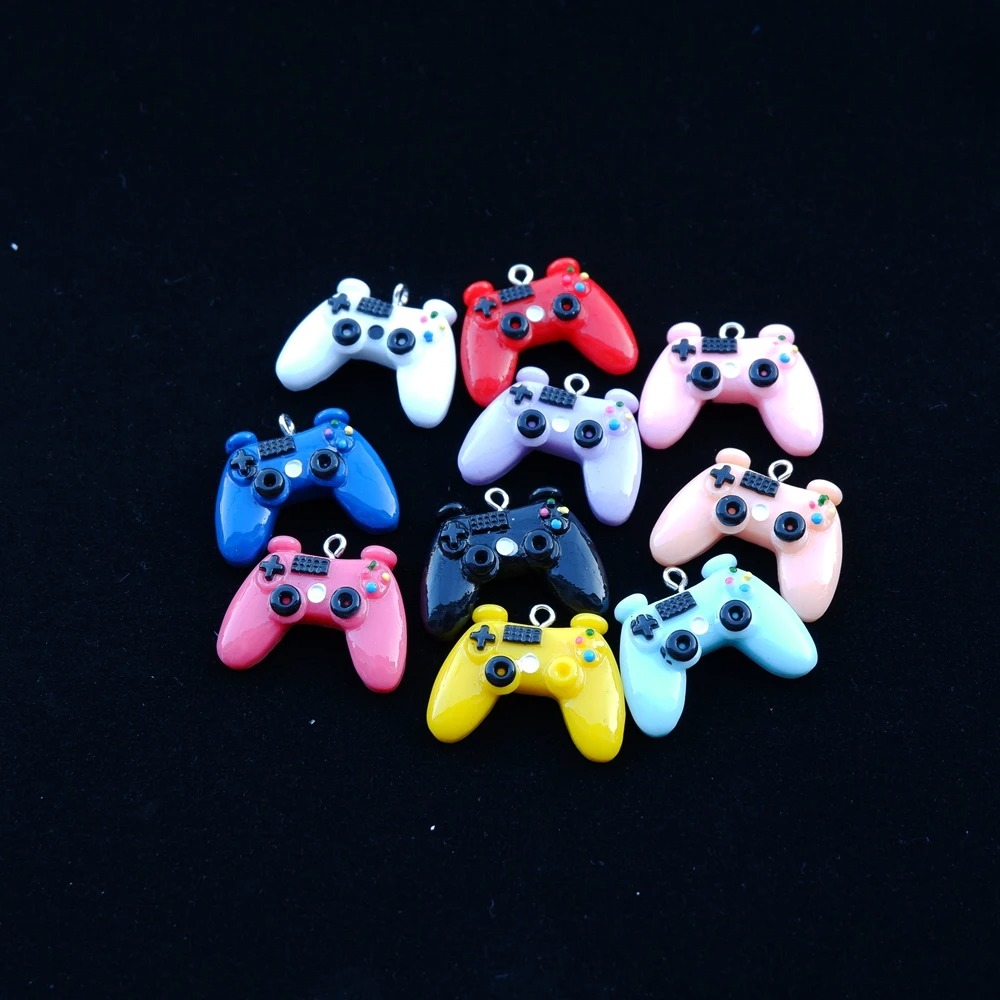 10 szt. Urocze zawieszki w ksz – Jewelry Making Game recenzja i cena