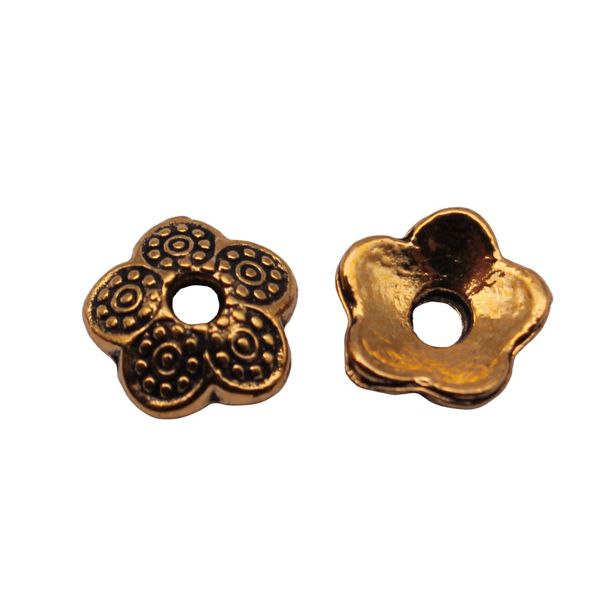 Klasyczne standardowe koraliki – Bead Cap Flower recenzja i cena