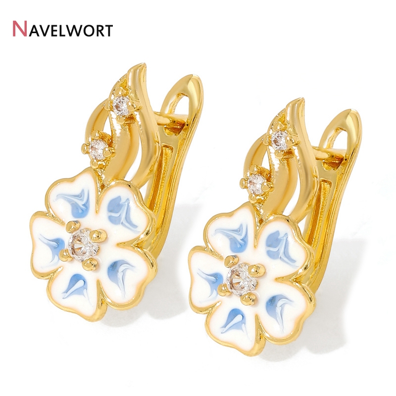 Pozłacane 18-karatowym złotem  – Jewelry Making Gold recenzja i cena