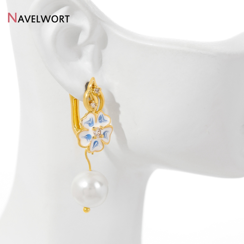 Pozłacane 18-karatowym złotem  – Jewelry Making Gold recenzja i cena