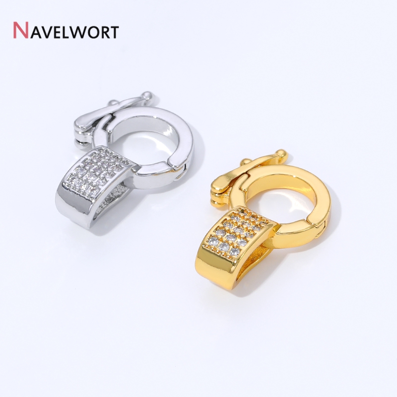 Złote (18K) pozłacane mosiężne – Jewelry Making Gold recenzja i cena