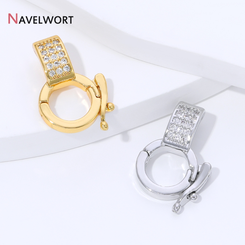 Złote (18K) pozłacane mosiężne – Jewelry Making Gold recenzja i cena