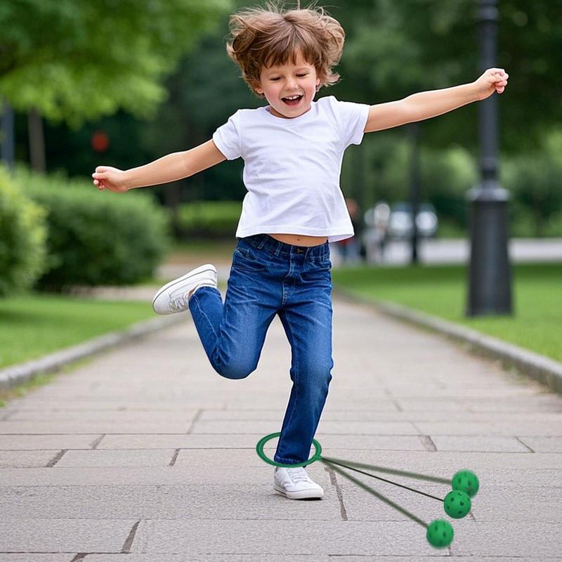 Piłka do skakania na kostce Ob – Jump Ring Assorted recenzja i cena