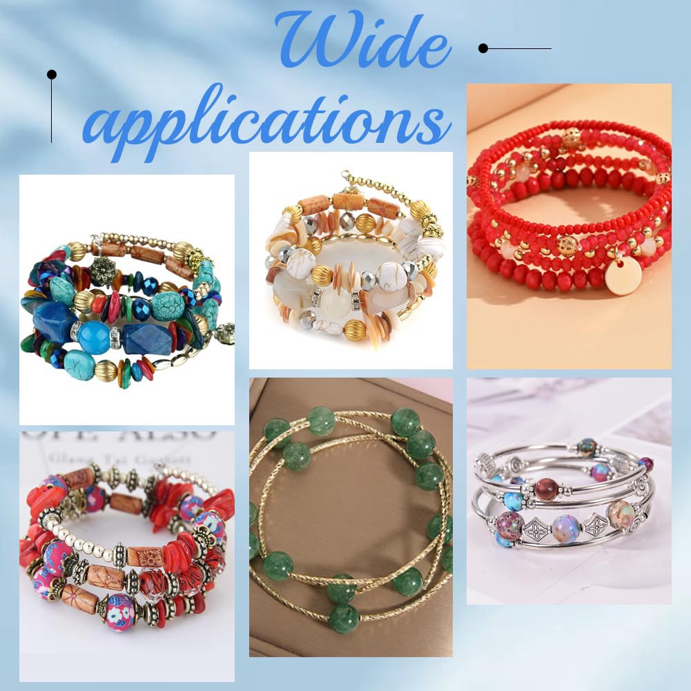 Drut pamięciowy A74E-200 do br – Memory Wire Bracelet recenzja i cena