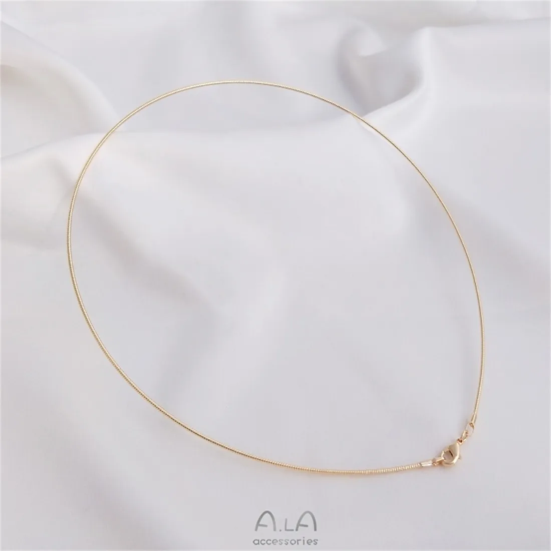 14K złoty kolor bransoletka z  – Memory Wire Bracelet recenzja i cena